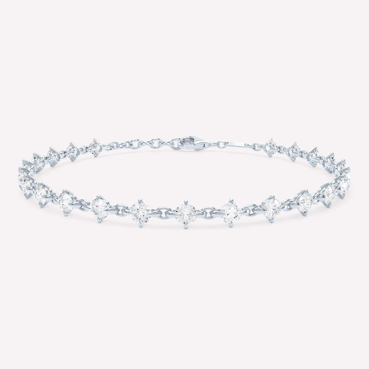 Armour Petite Diamond Bracelet