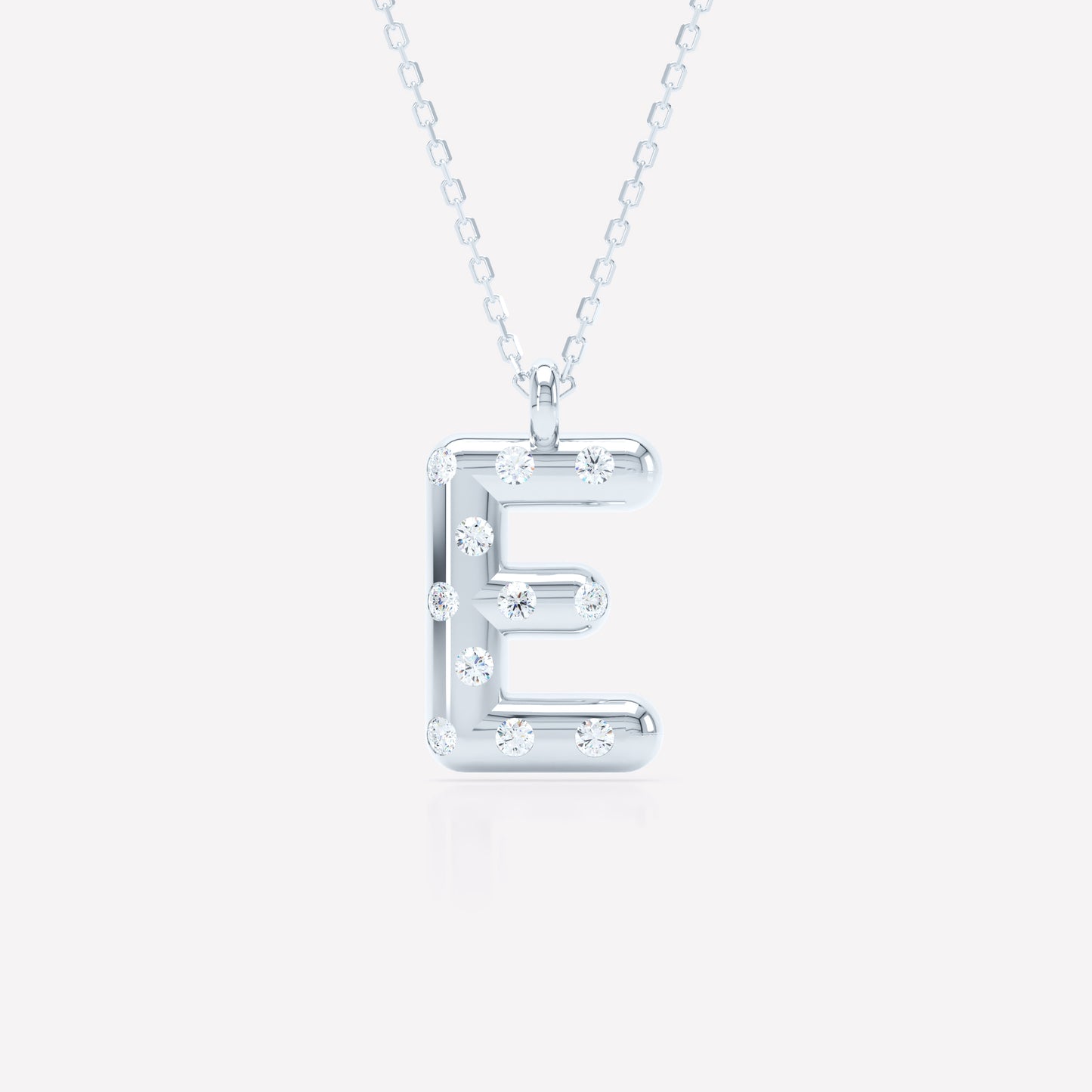 The Bobbie Letter Necklace