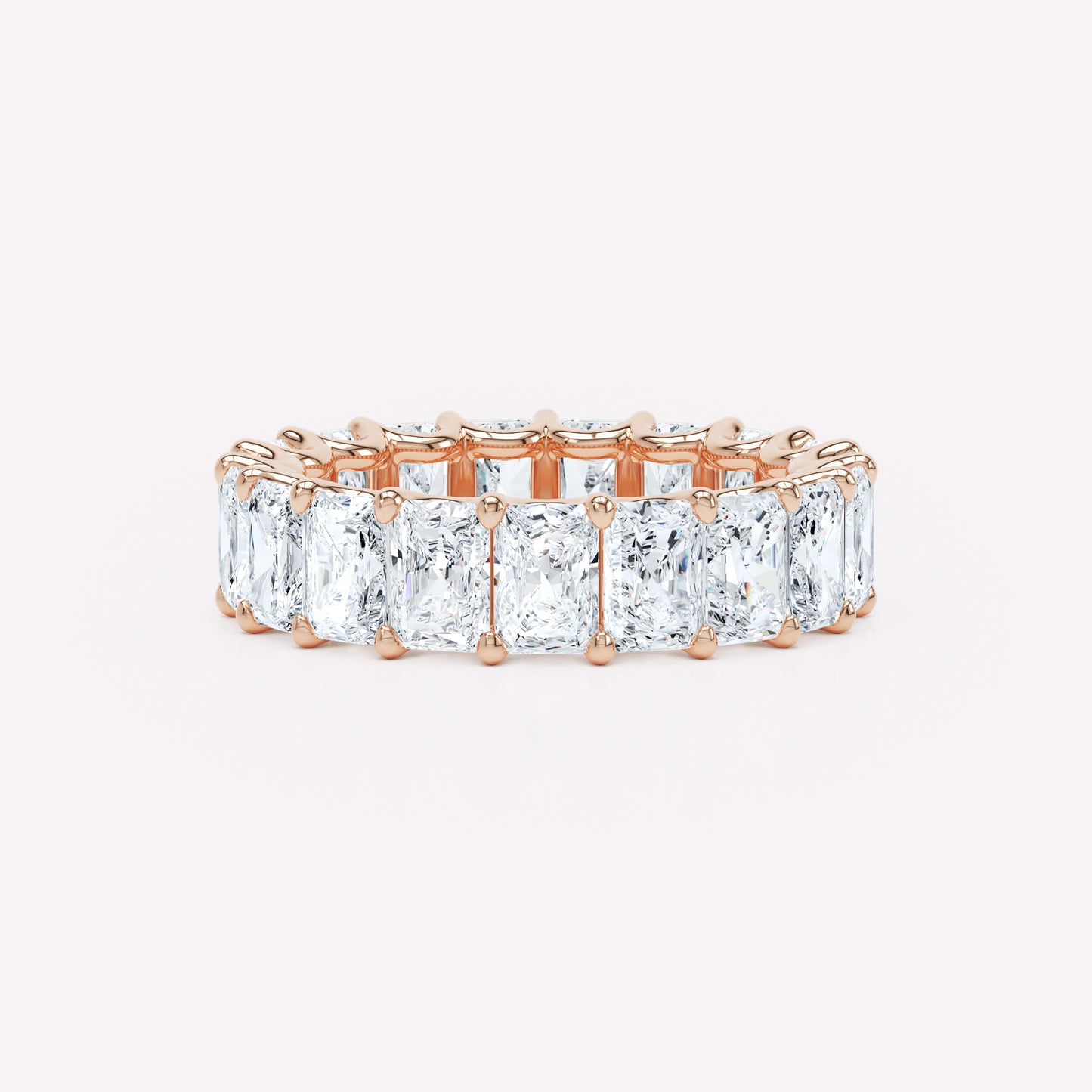 LOEV Radiant Diamond Band