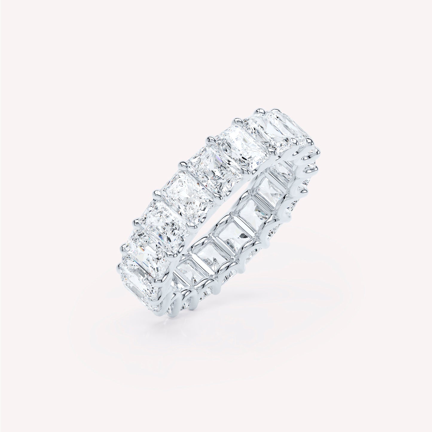 LOEV Radiant Diamond Band