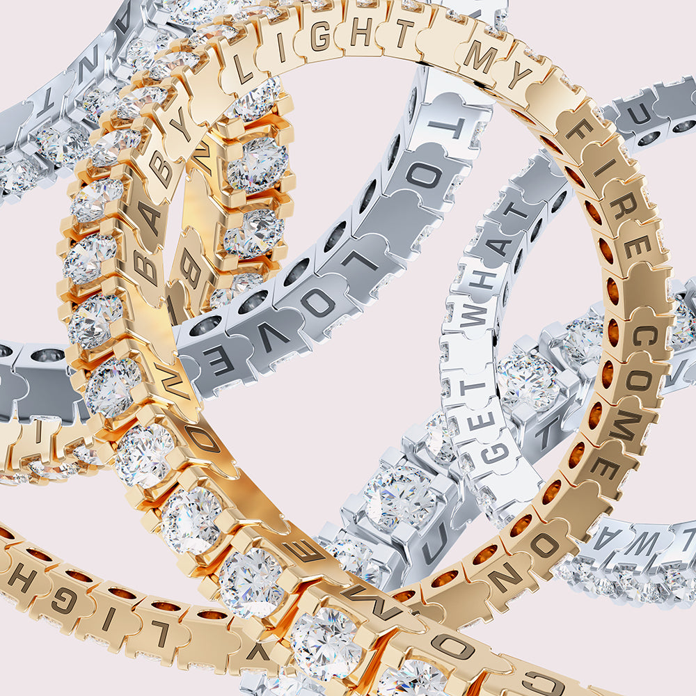 The LOEV Rainbow Tennis