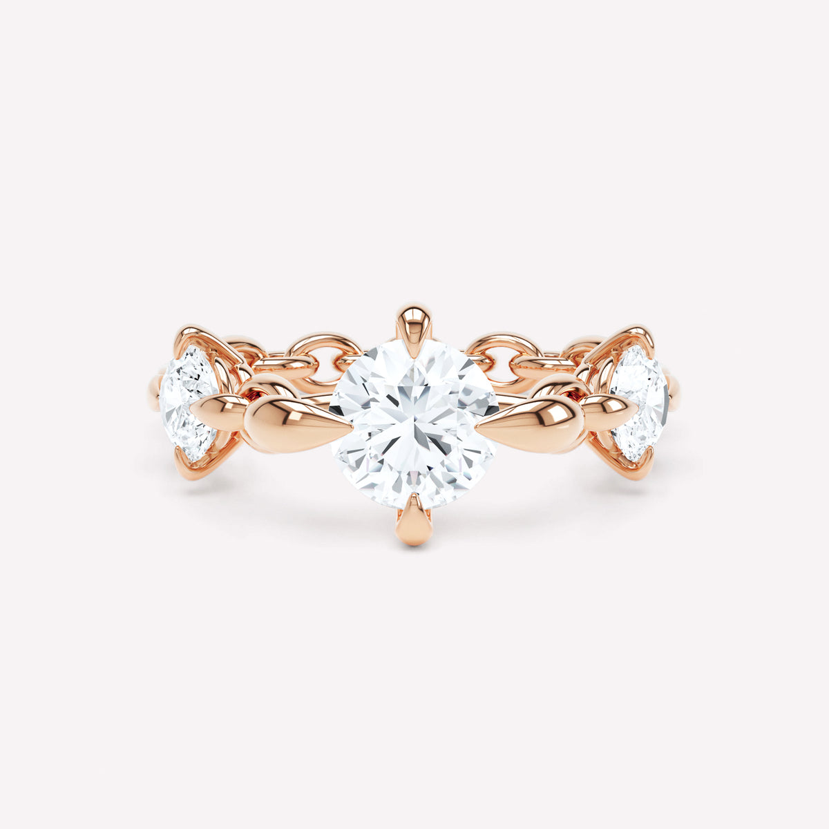 Armour Chain Ring