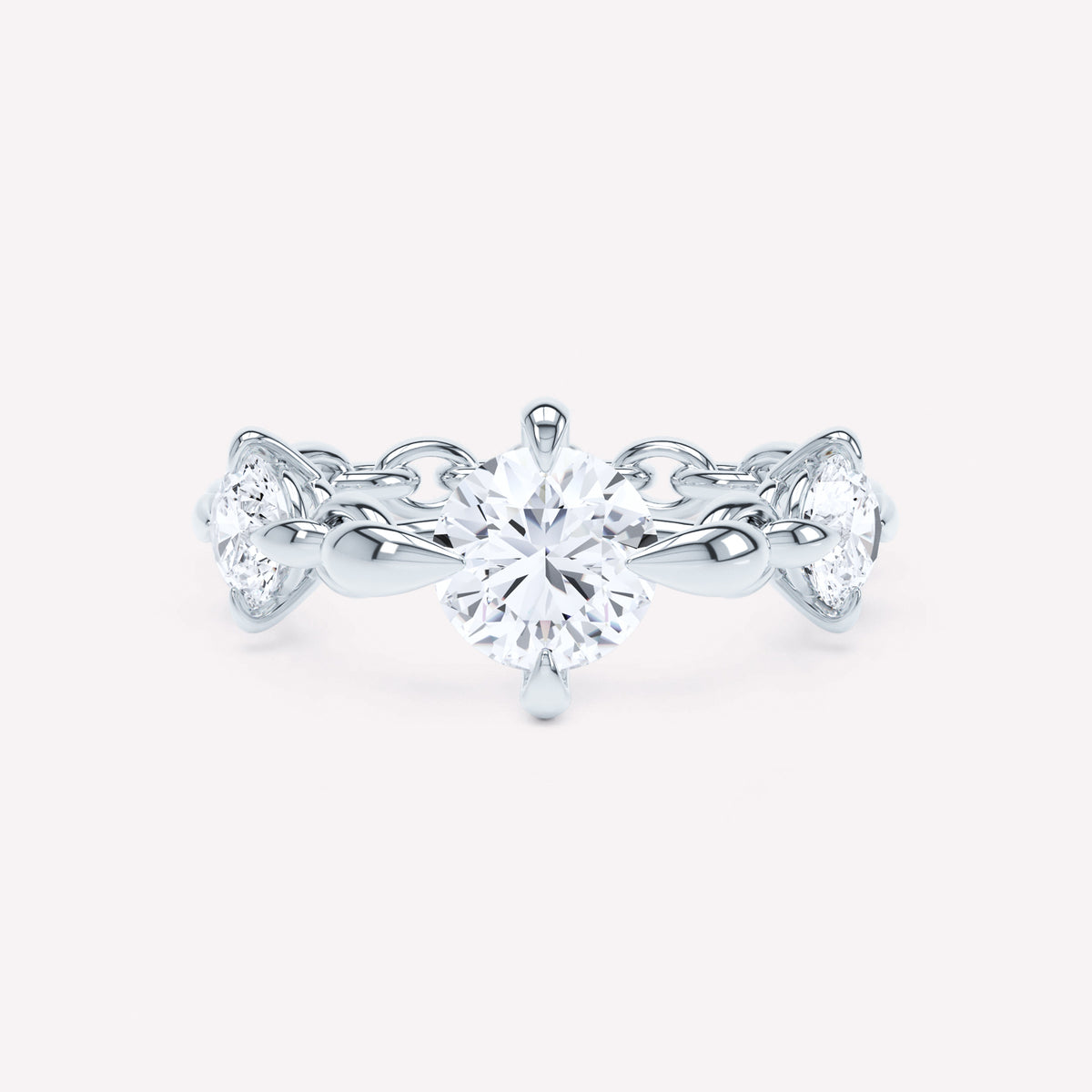 Armour Chain Ring