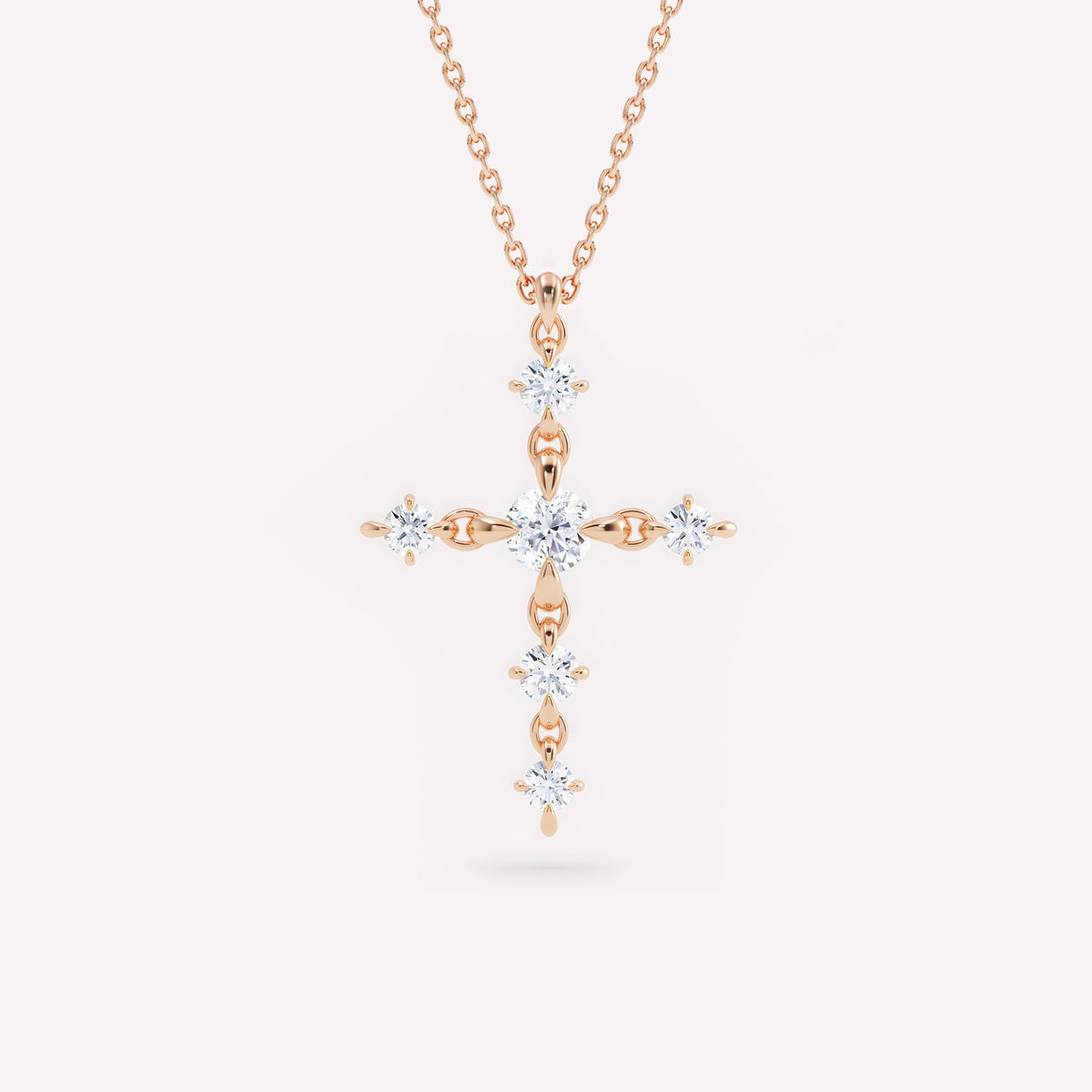 Armour Diamond Cross