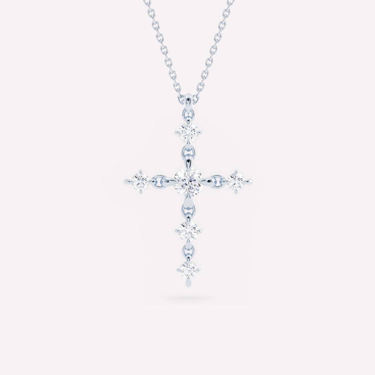 Armour Diamond Cross