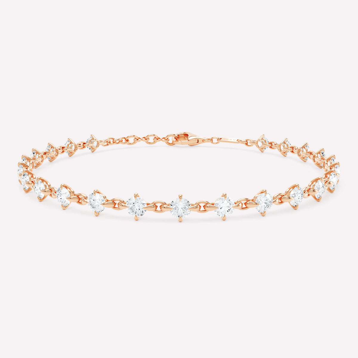 Armour Petite Diamond Bracelet