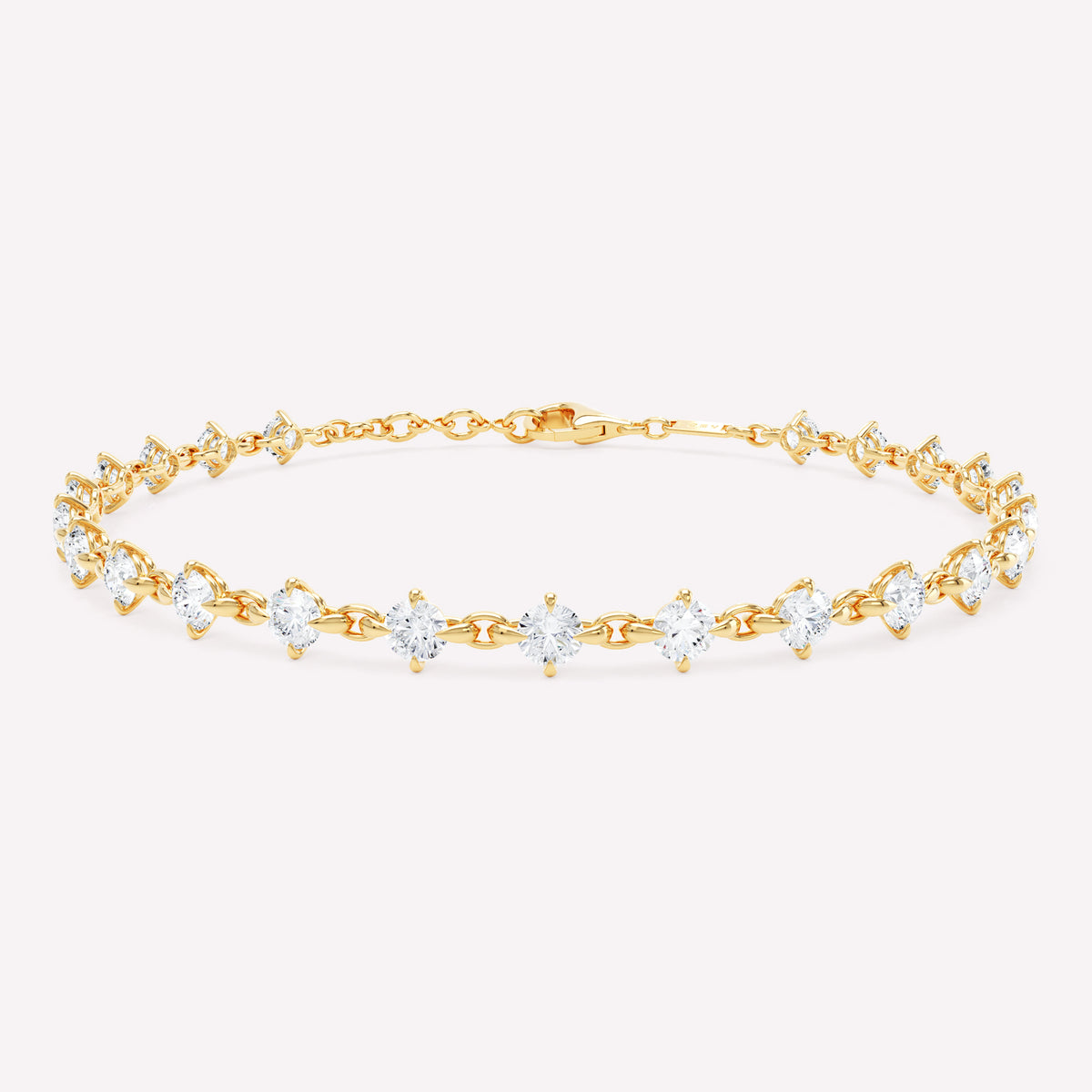 Armour Petite Diamond Bracelet