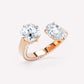 LOEV Floating Diamonds
