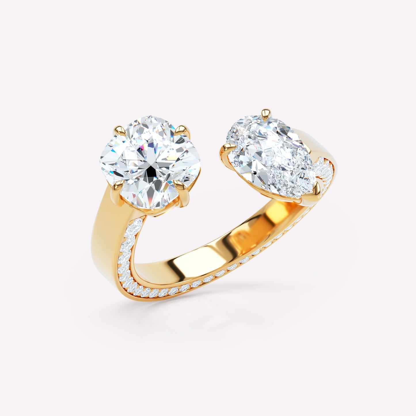 LOEV Floating Diamonds