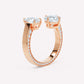LOEV Floating Diamonds