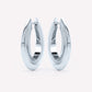 Curve Knife Edge Hoops