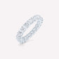LOEV Cushion Diamond Band