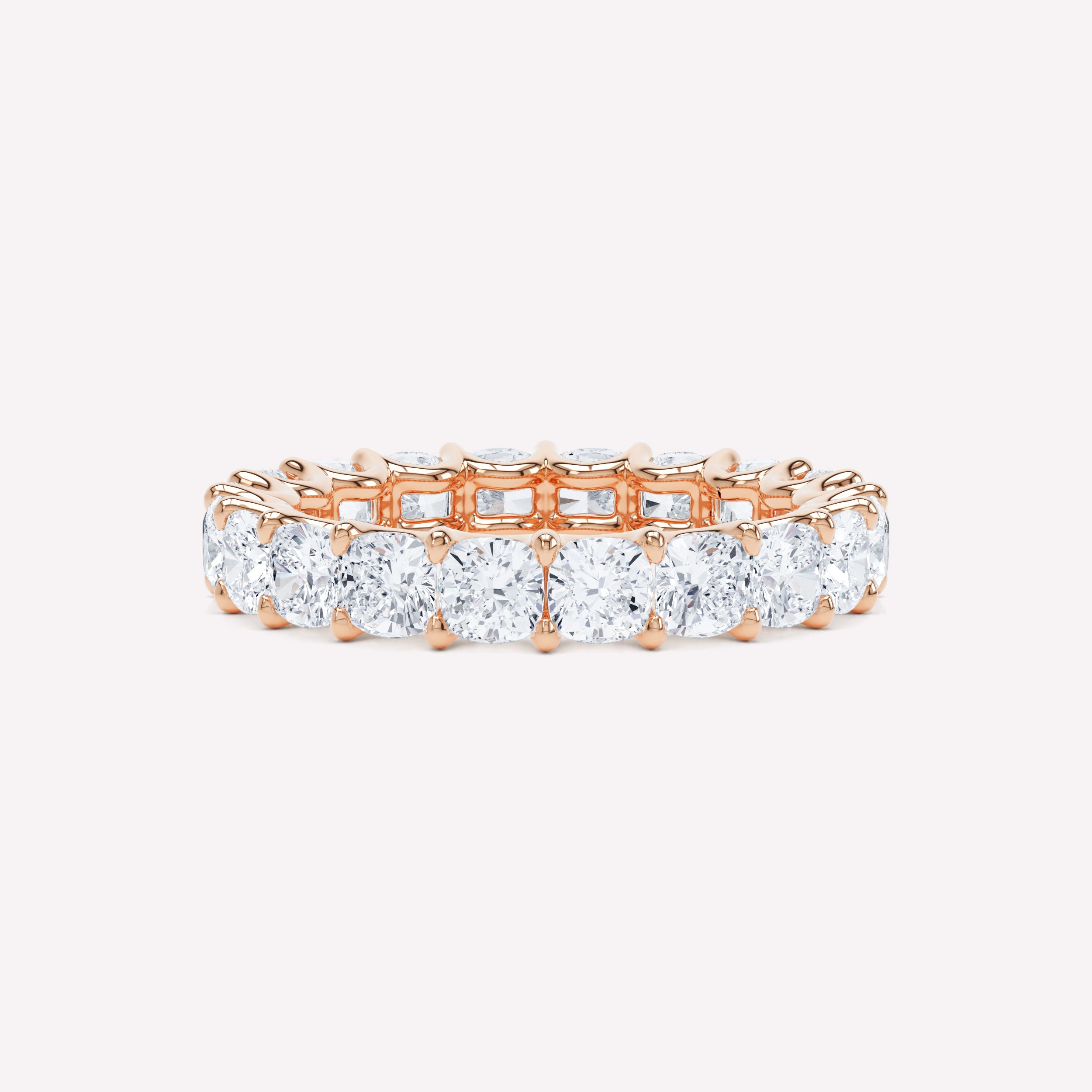 LOEV Cushion Diamond Band