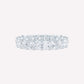 LOEV Cushion Diamond Band