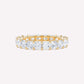 LOEV Cushion Diamond Band