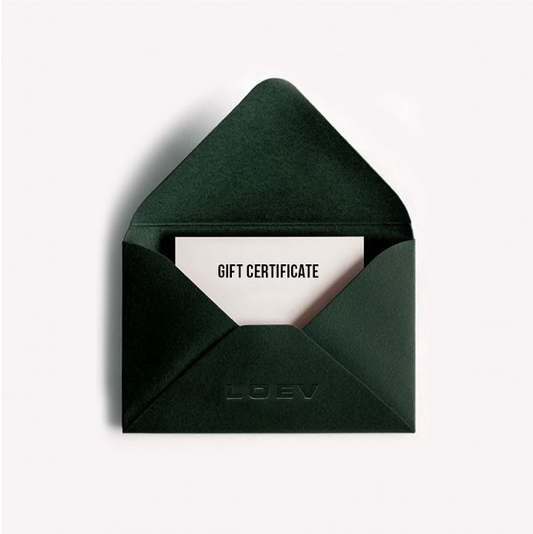 LOEV Gift Card