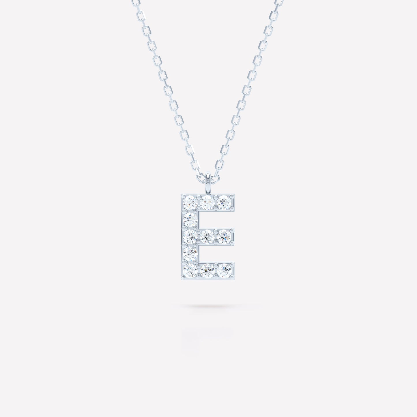 The Annie Letter Necklace
