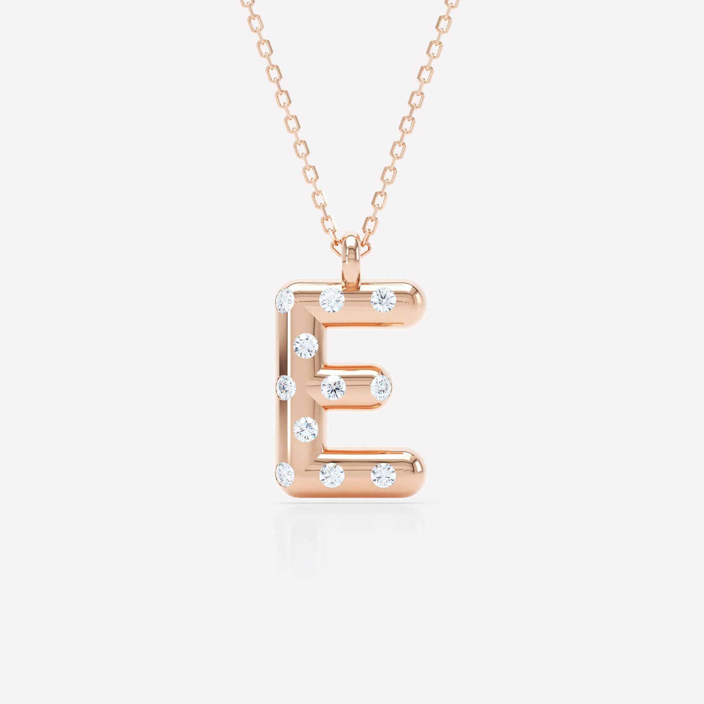 The Bobbie Letter Necklace