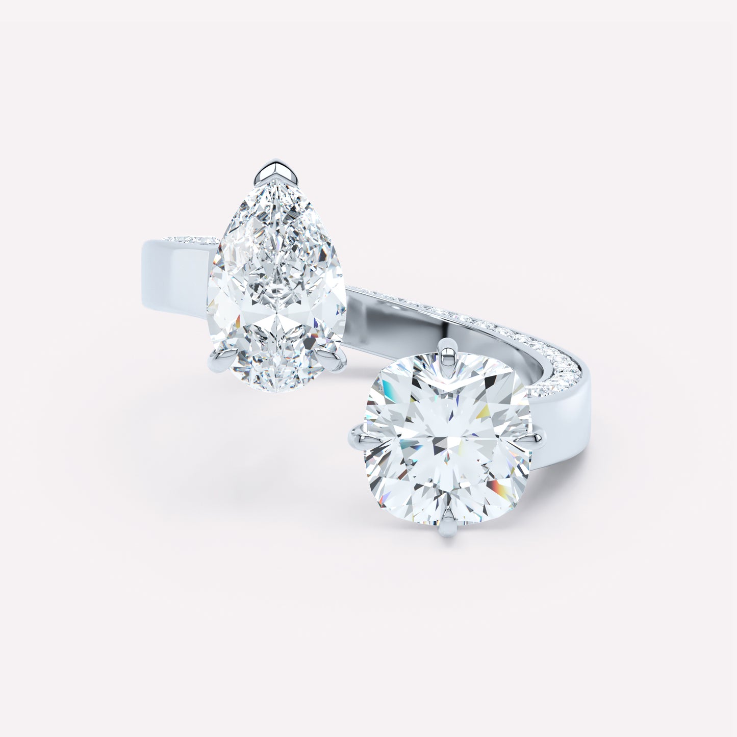 LOEV Floating Diamonds