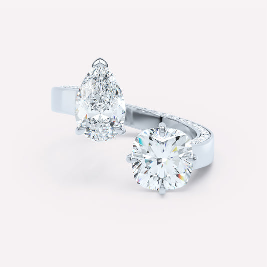 LOEV Floating Diamonds