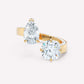 LOEV Floating Diamonds