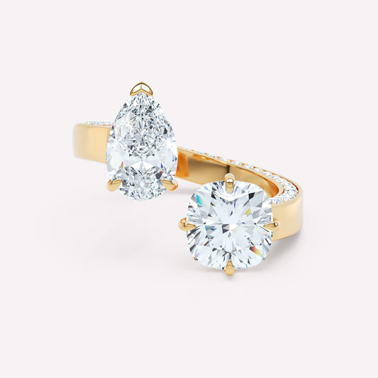 LOEV Floating Diamonds