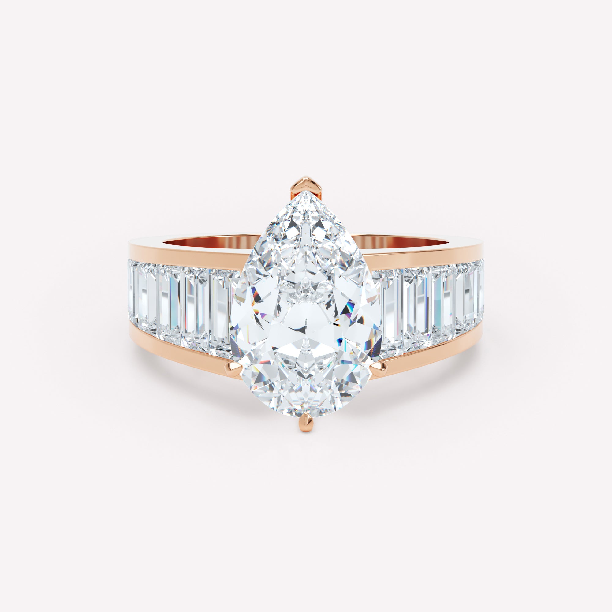 LOEV Signature Solitaire