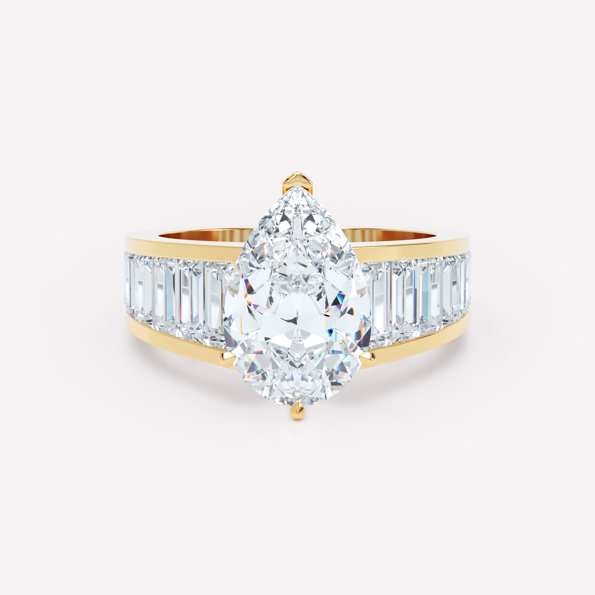 LOEV Signature Solitaire