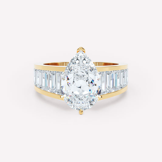 LOEV Signature Solitaire