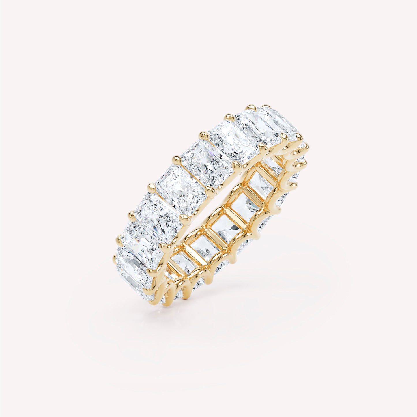 LOEV Radiant Diamond Band